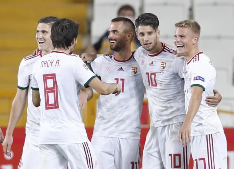 منتخب المجر