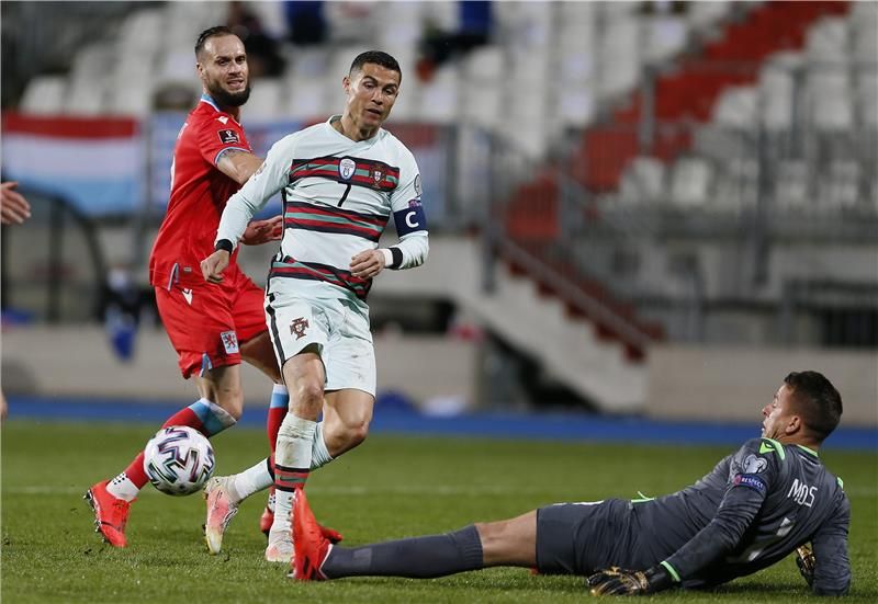 كريستيانو رونالدو