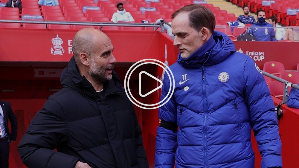 توخيل وجوارديولا