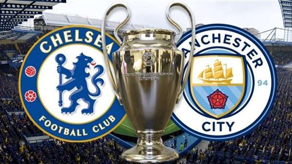 مانشستر سيتي وتشيلسي