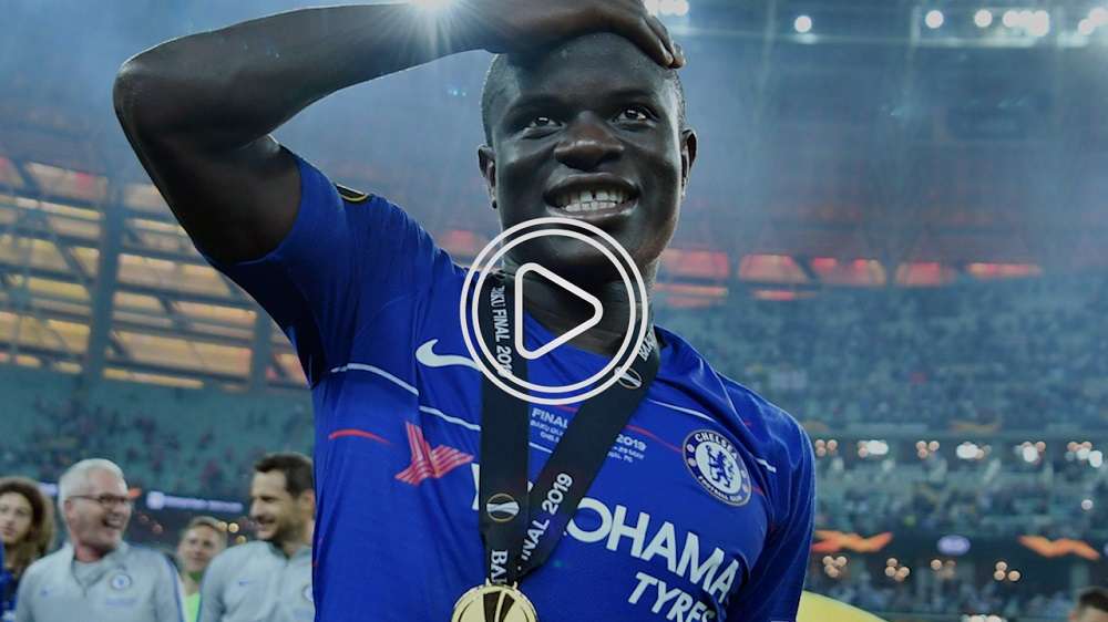 نجولو كانتي