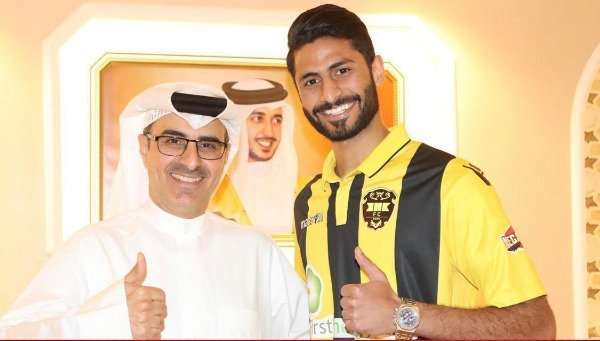 أحمد بوغمار