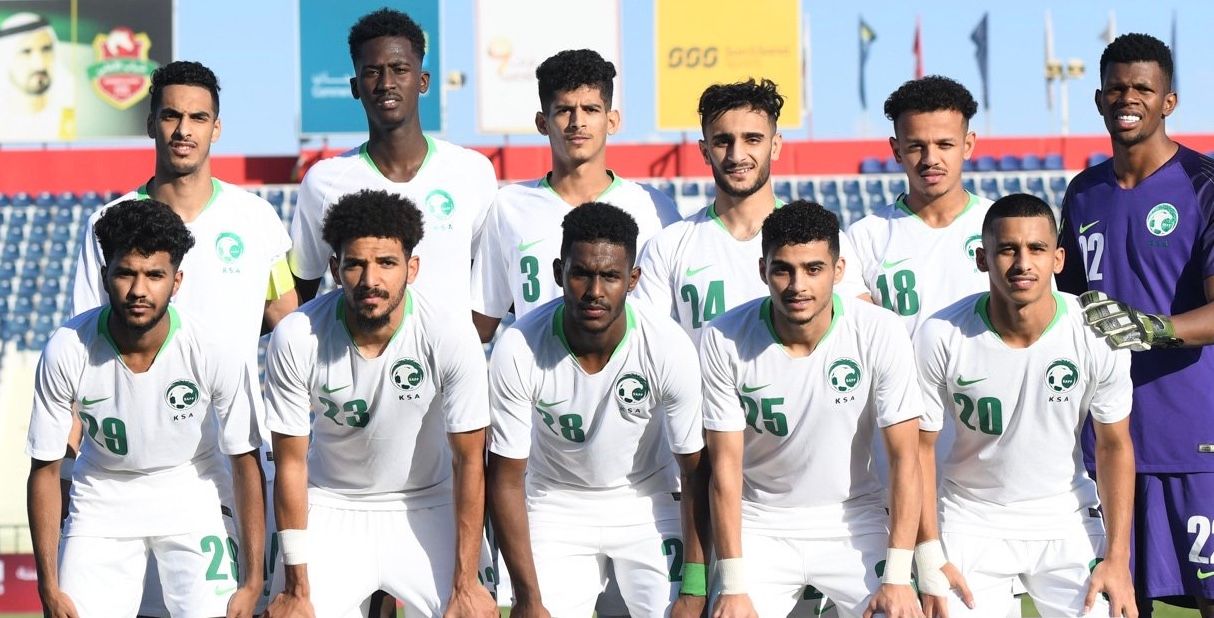 المنتخب السعودي