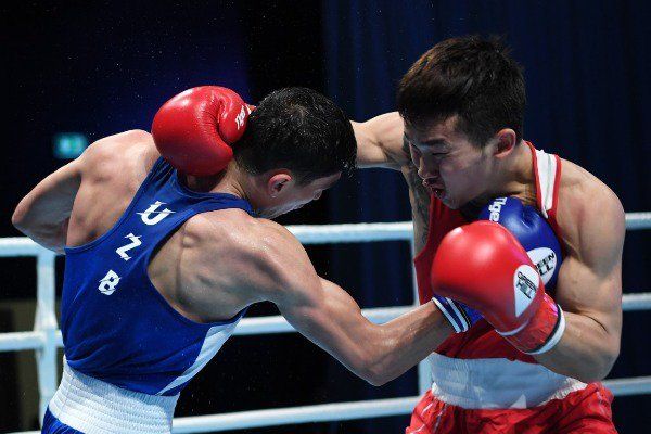 من المنافسات