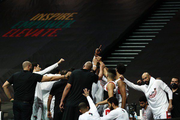 لاعبو الزمالك