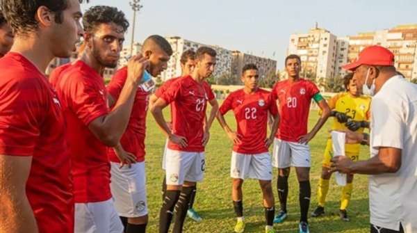 منتخب مصر للشباب 