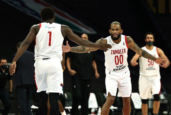 لاعبو الزمالك