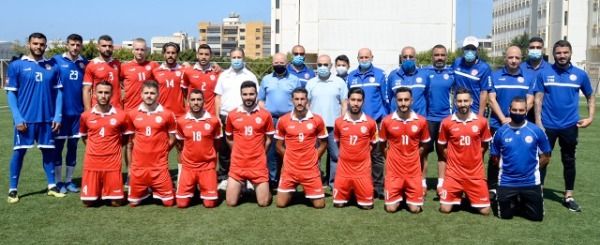 منتخب لبنان