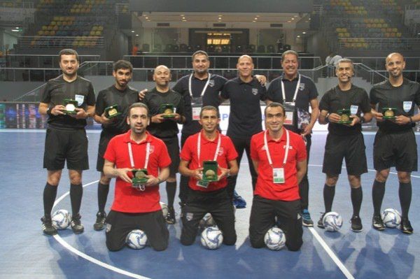 لاعبو المغرب