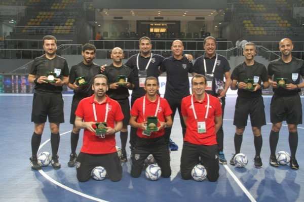 لاعبو المغرب