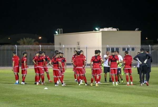 منتخب البحرين