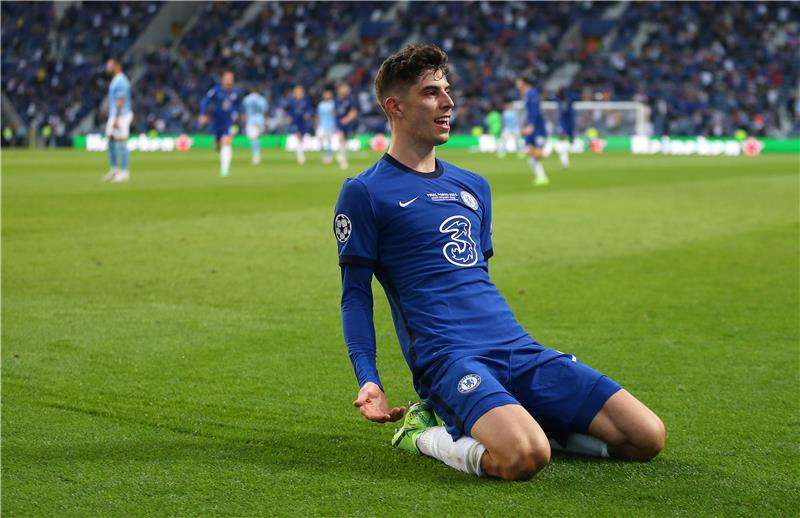 كاي هافيرتز