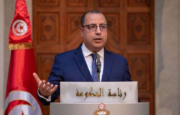 هشام المشيشي