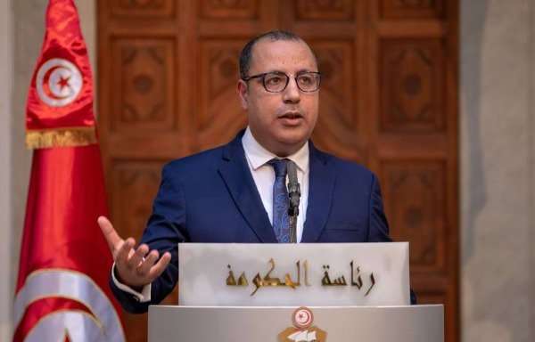 هشام المشيشي