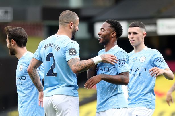 سترلينج و ووكر