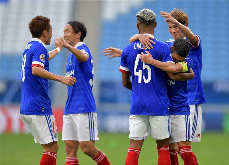 يوكوهاما إف مارينوس