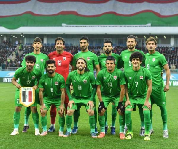 منتخب العراق