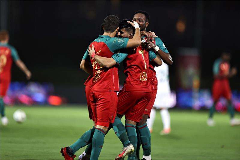 لاعبو الاتفاق