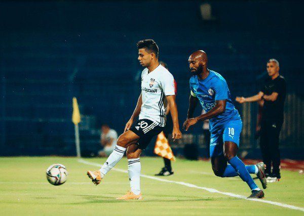 شيكابالا أمام الجونة 