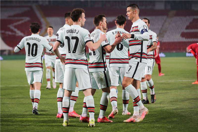 منتخب البرتغال