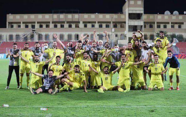 لاعبو العهد