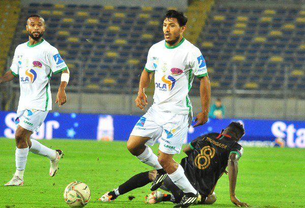 الرجاء البيضاوي