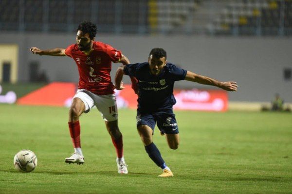 لقاء سابق بين الفريقين 