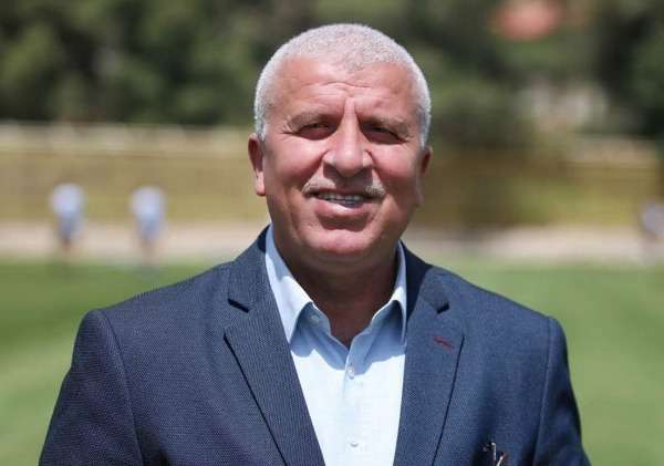 خالد عربيات