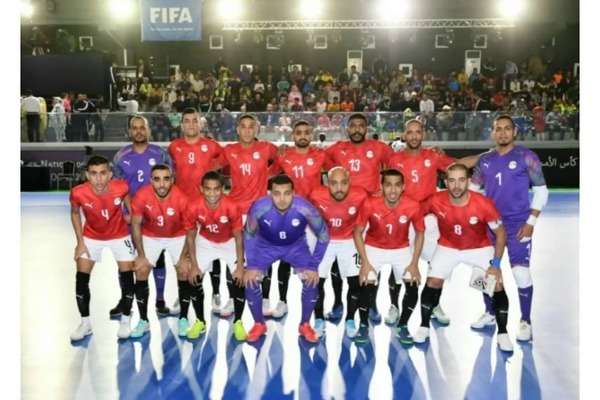 منتخب مصر للصالات 