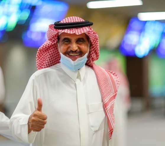 فهد بن سليمان المشيقح