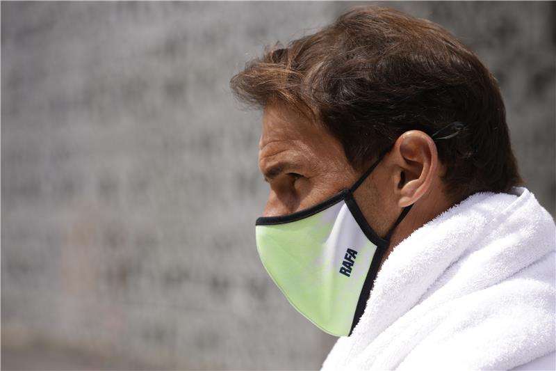 رافائيل نادال