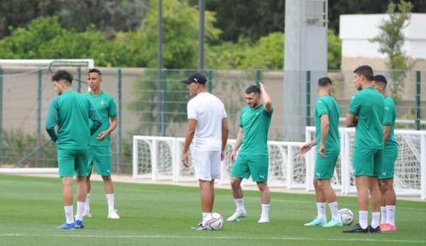 منتخب المغرب