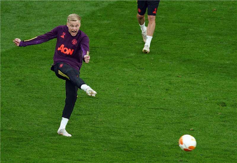 دوني فان دي بيك