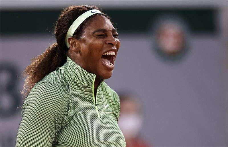 سيرينا وليامز 