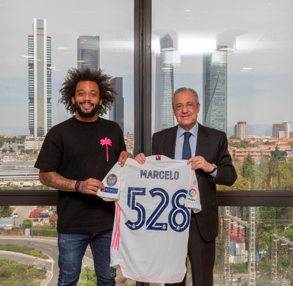 مارسيلو وبيريز