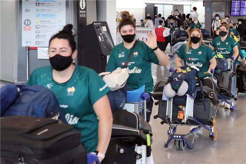 منتخب الكرة اللينة الأسترالي