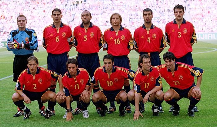 منتخب إسبانيا 