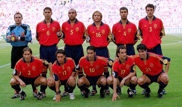 منتخب إسبانيا