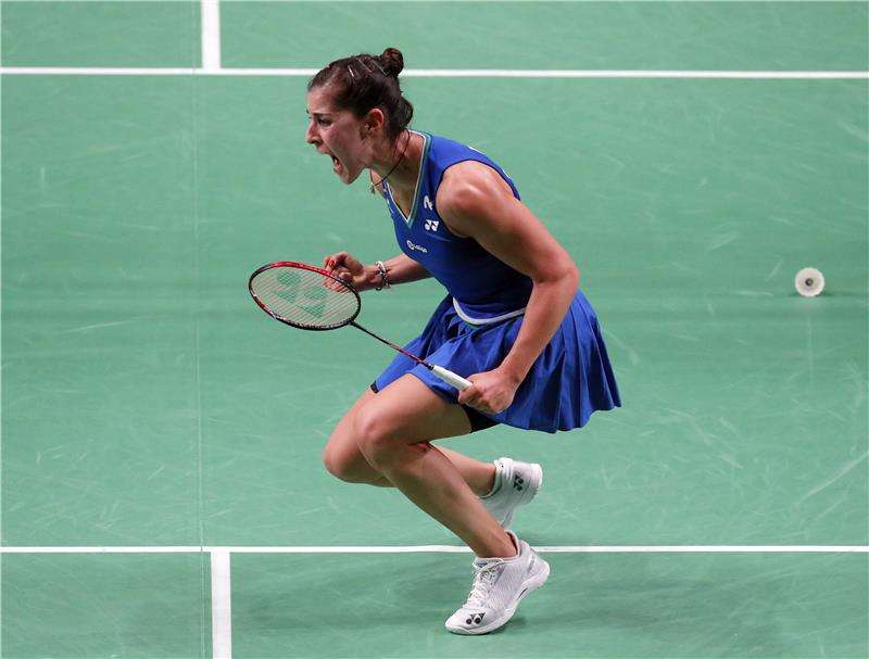 كارولينا مارين