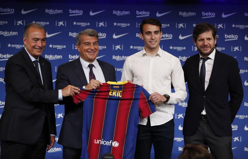 إريك جارسيا