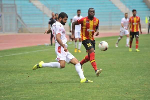 صدام بن عزيزة ضد الترجي 