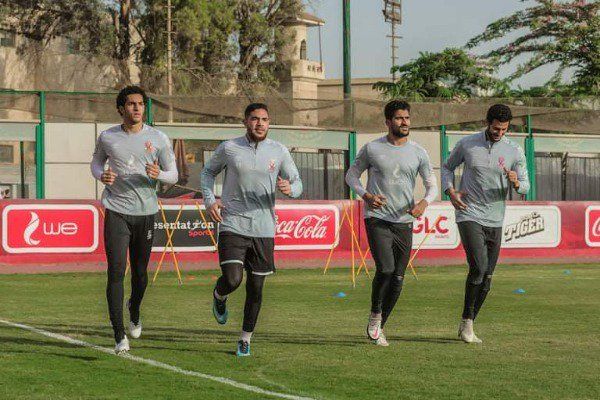 من مران الأهلي