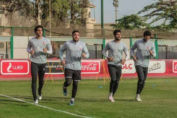 من مران الأهلي