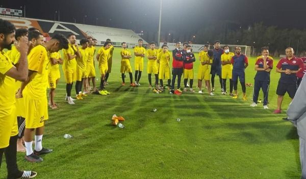 جانب من الزيارة