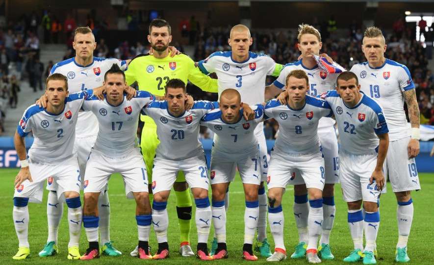 المنتخب السلوفاكي