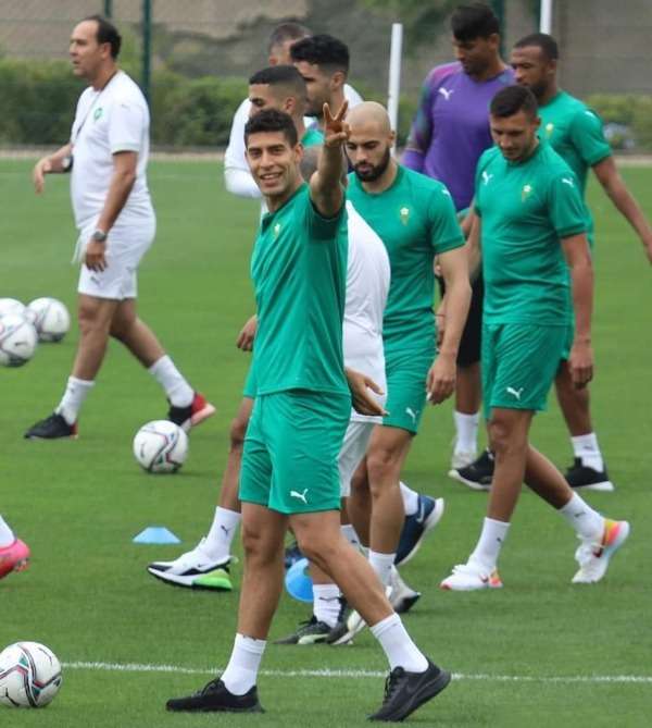 من مران المغرب