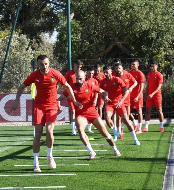 من معسكر المغرب