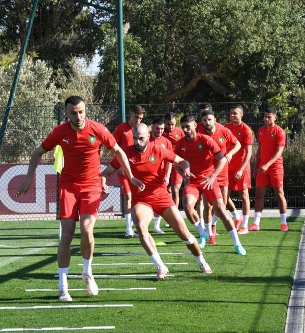 من معسكر المغرب