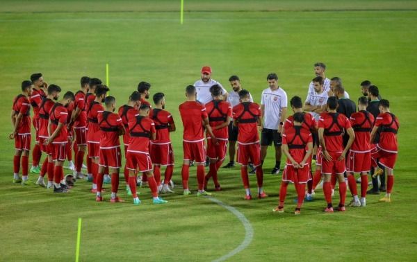 منتخب البحرين