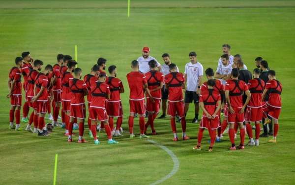 منتخب البحرين